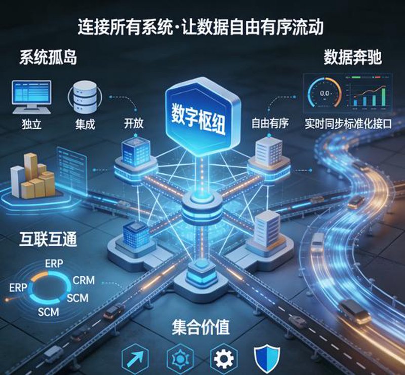 系统集成在现代企业中的重要性探索
